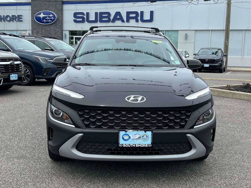 Used 2023 Hyundai Kona SEL SUV