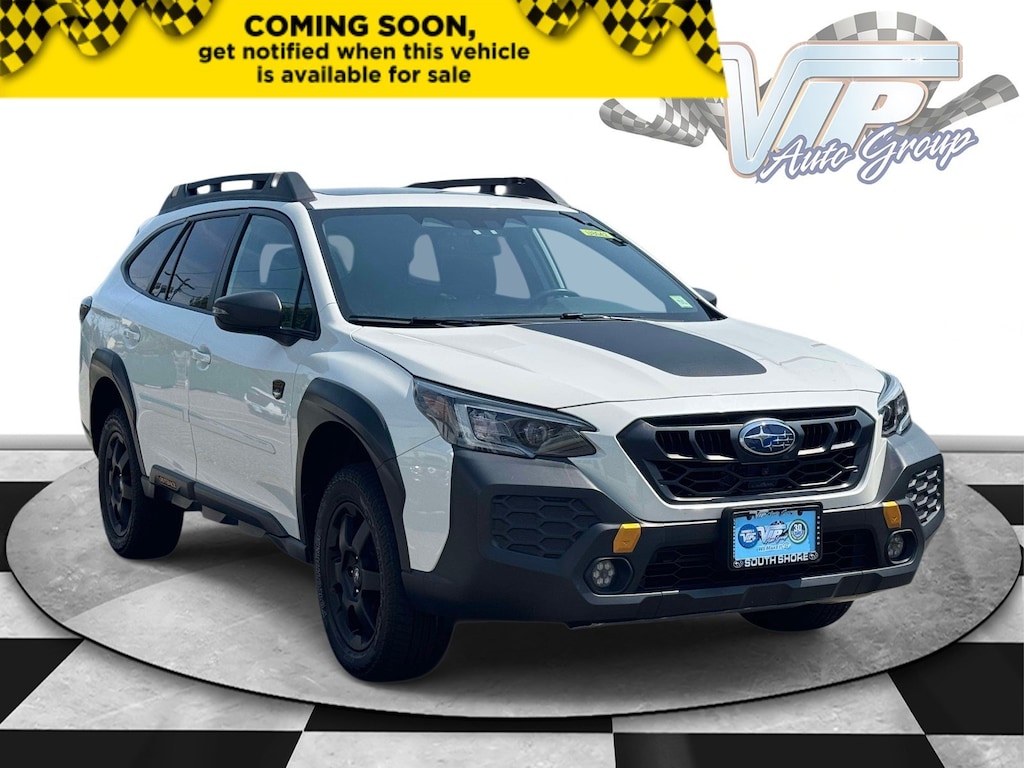 Used 2024 Subaru Outback Wilderness SUV