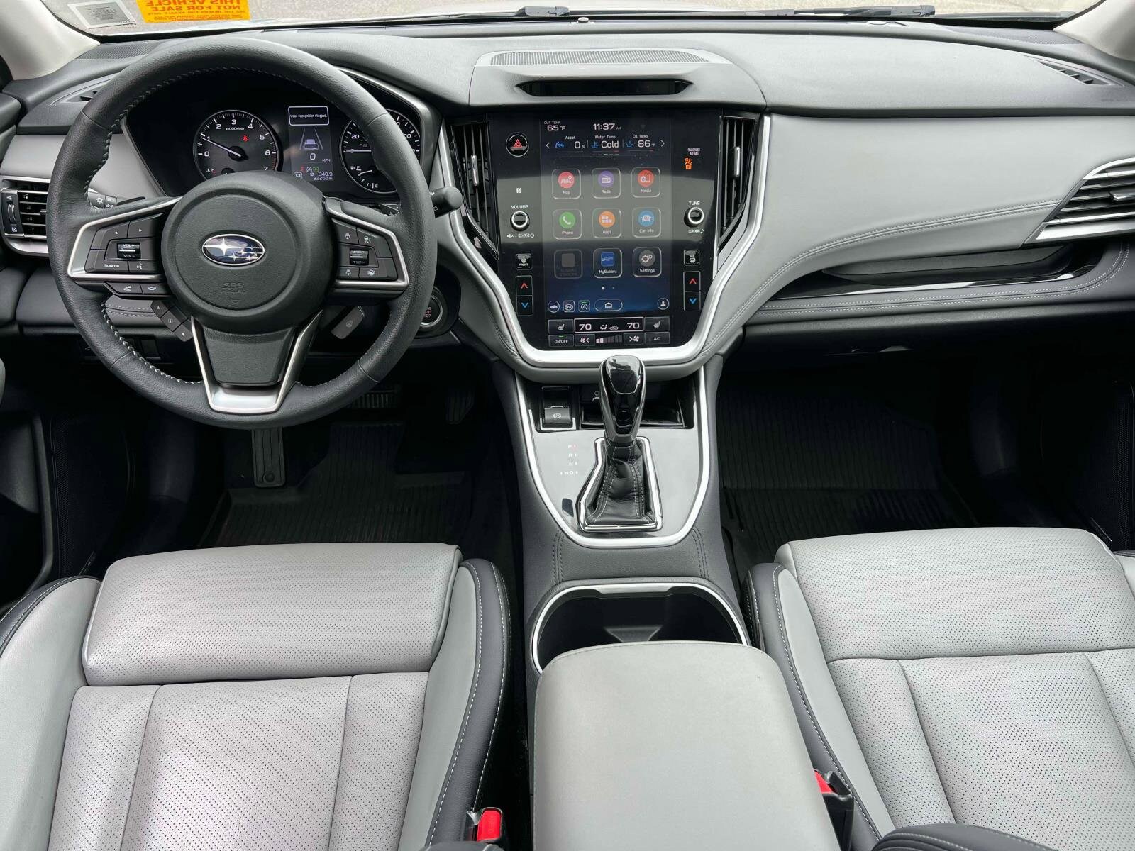 2020 Subaru Outback Limited photo 2