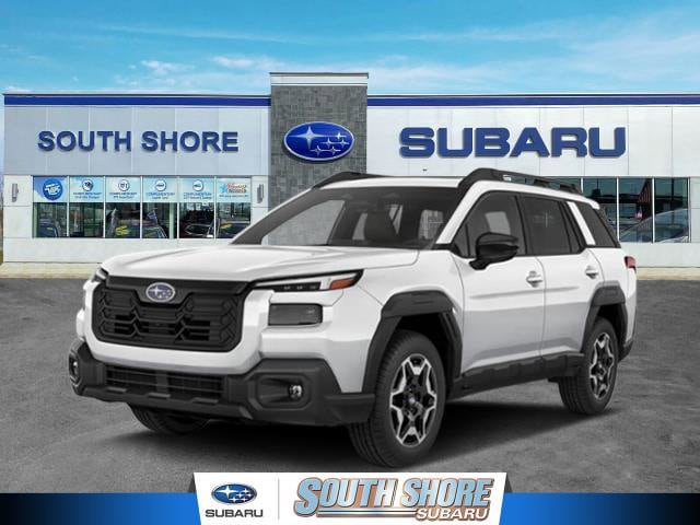 2026 Subaru Outback