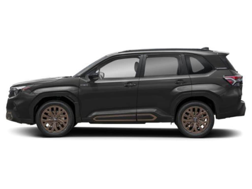 New 2026 Subaru Forester Sport Hybrid SUV