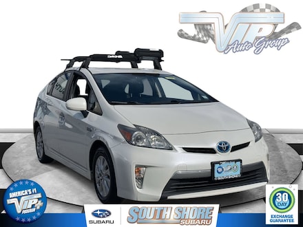 2012 Toyota Prius Plug-in Hatchback