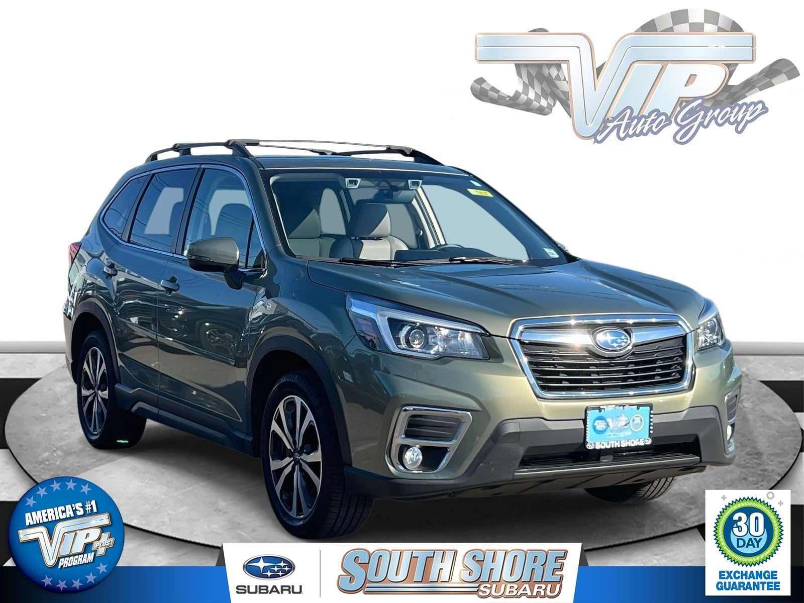 2020 Subaru Forester Limited
