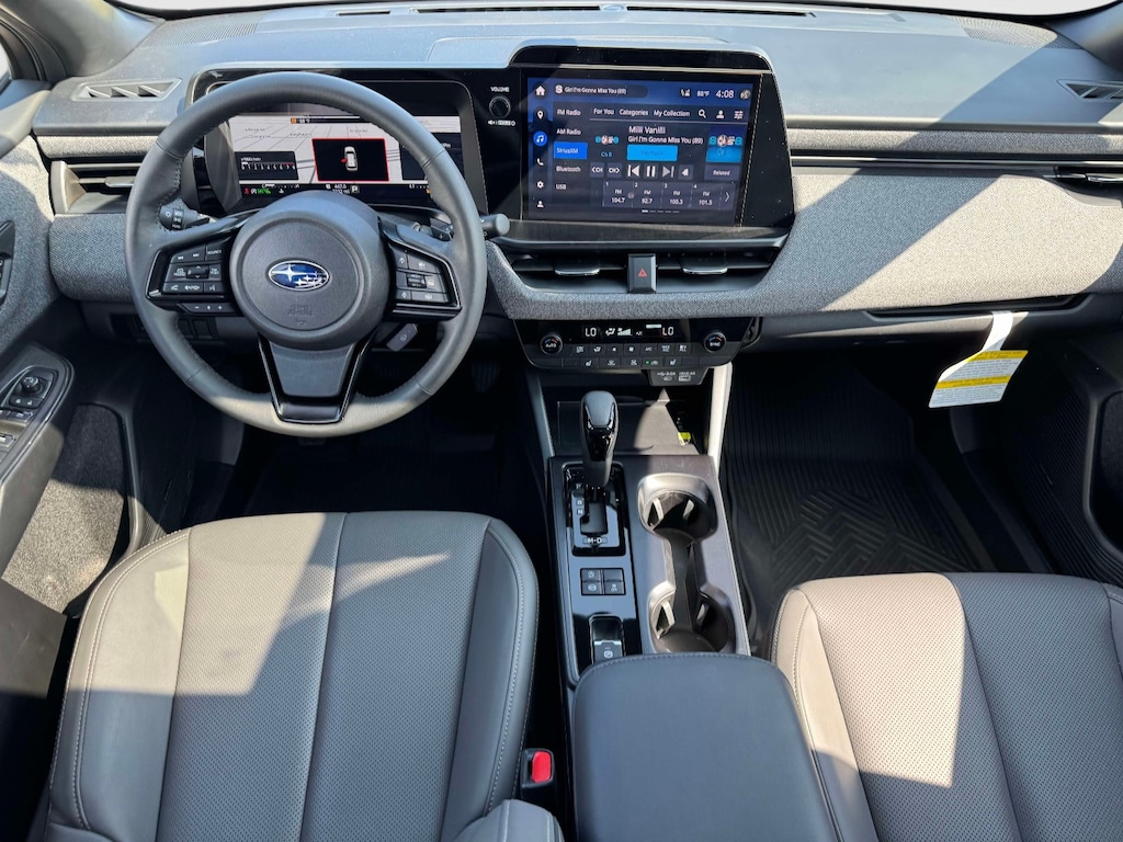 Certified 2026 Subaru Outback Limited SUV