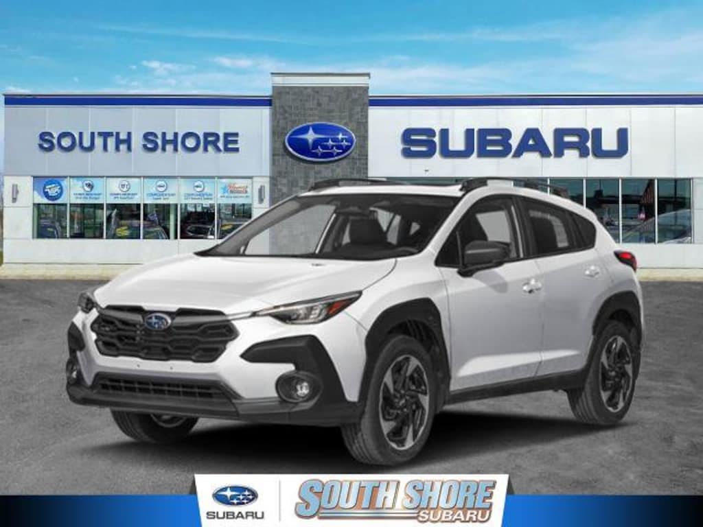 New 2026 Subaru Crosstrek Limited SUV