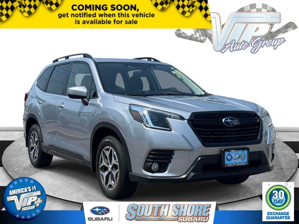 Used 2023 Subaru Forester Premium SUV