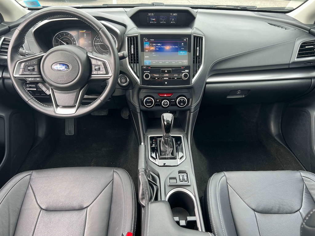 Used 2019 Subaru Impreza For Sale at South Shore Subaru VIN