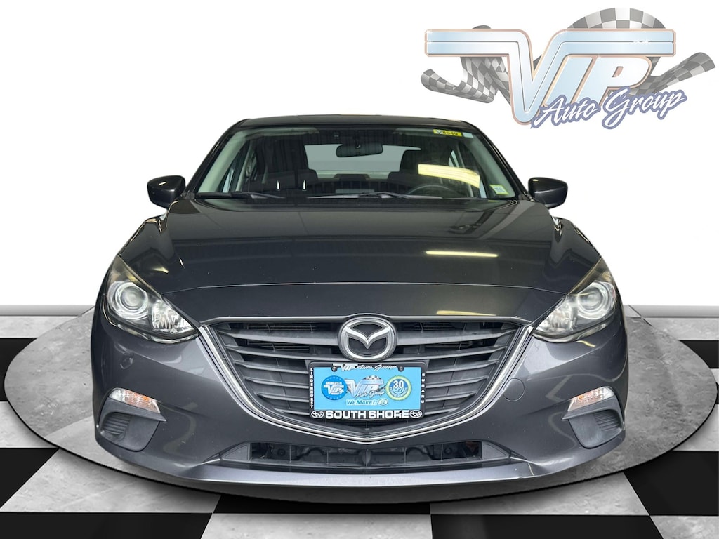 Used 2016 Mazda Mazda3 i Sport Sedan
