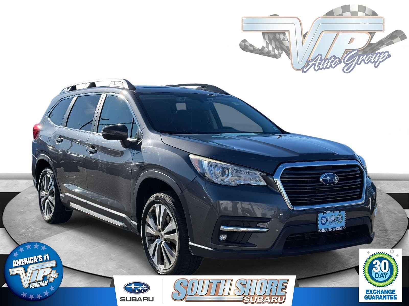 2021 Subaru Ascent Limited's photo