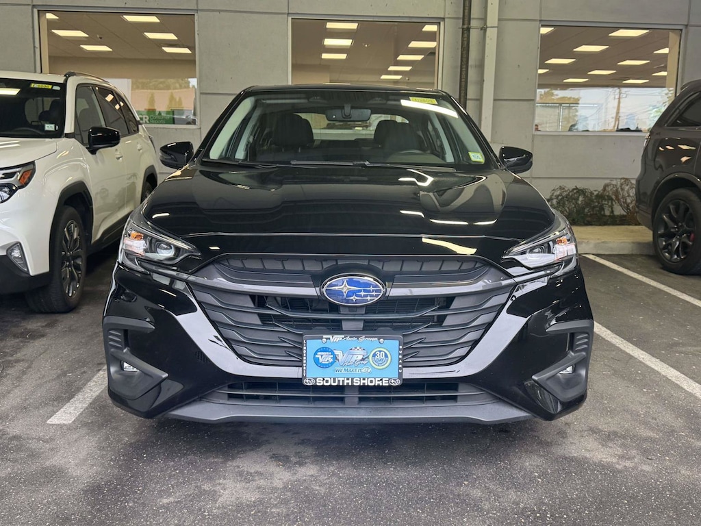 Used 2025 Subaru Legacy Limited Sedan
