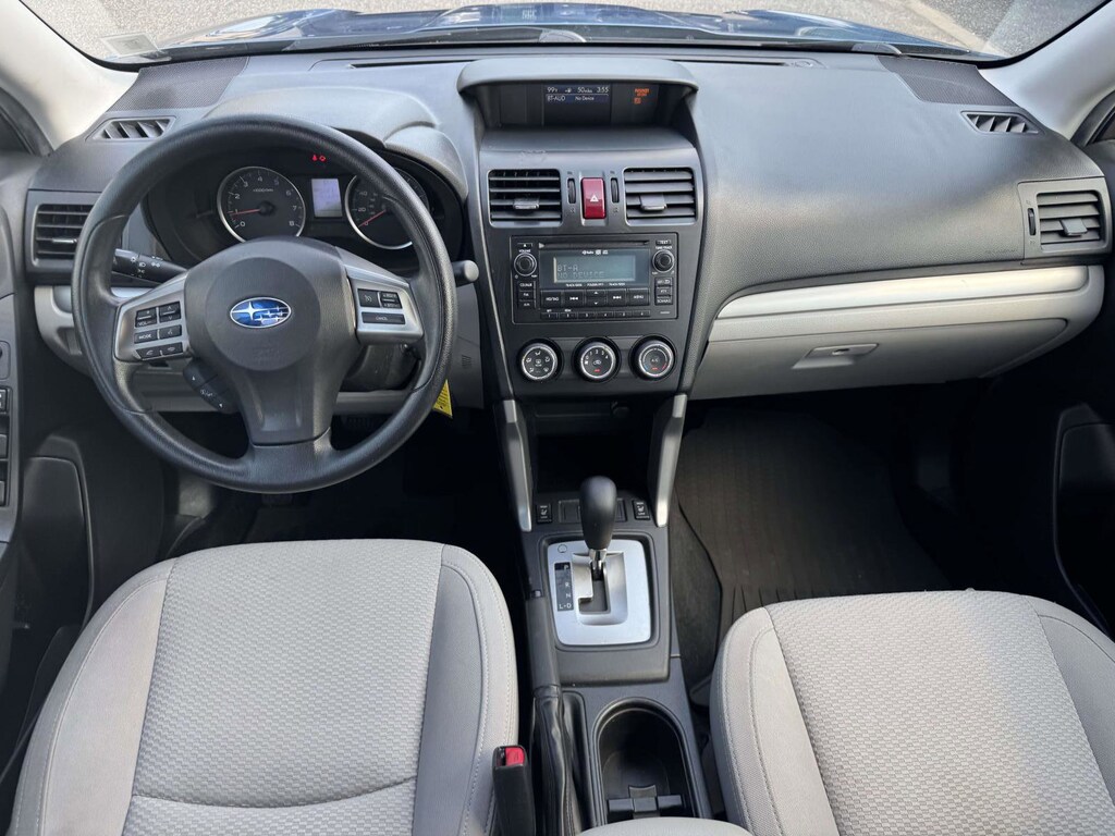 Used 2015 Subaru Forester 2.5i Premium SUV