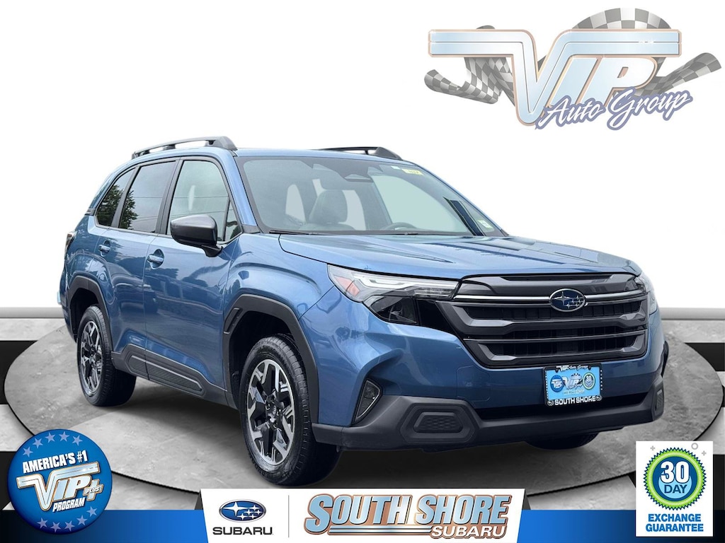 Used 2025 Subaru Forester Premium SUV
