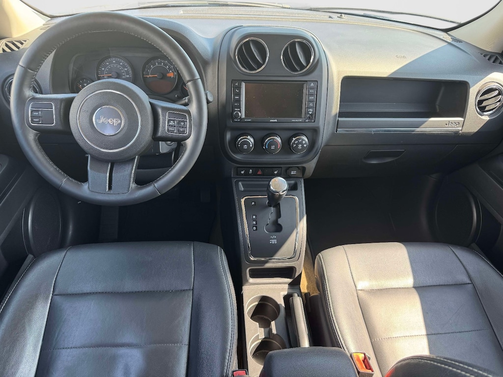 Used 2016 Jeep Patriot High Altitude Edition SUV