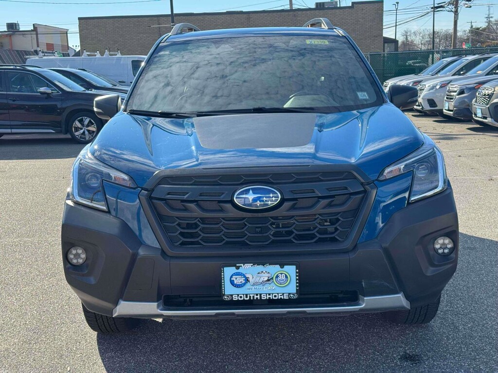 Used 2022 Subaru Forester Wilderness SUV