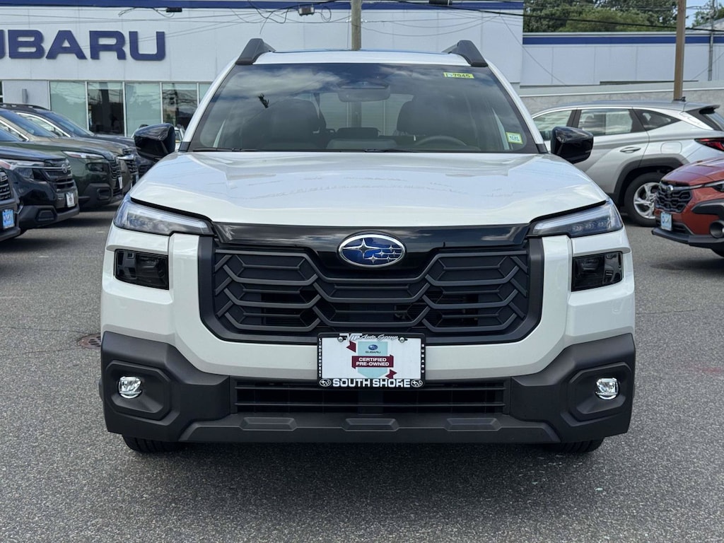 Used 2026 Subaru Outback Premium SUV