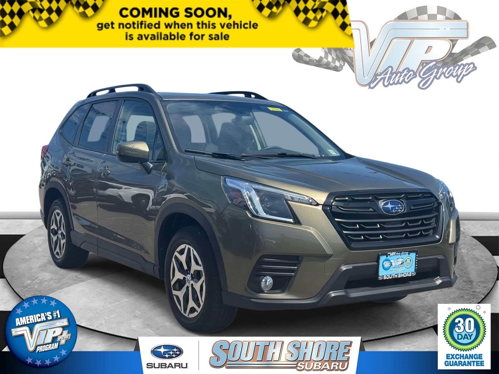 2023 Subaru Forester Premium