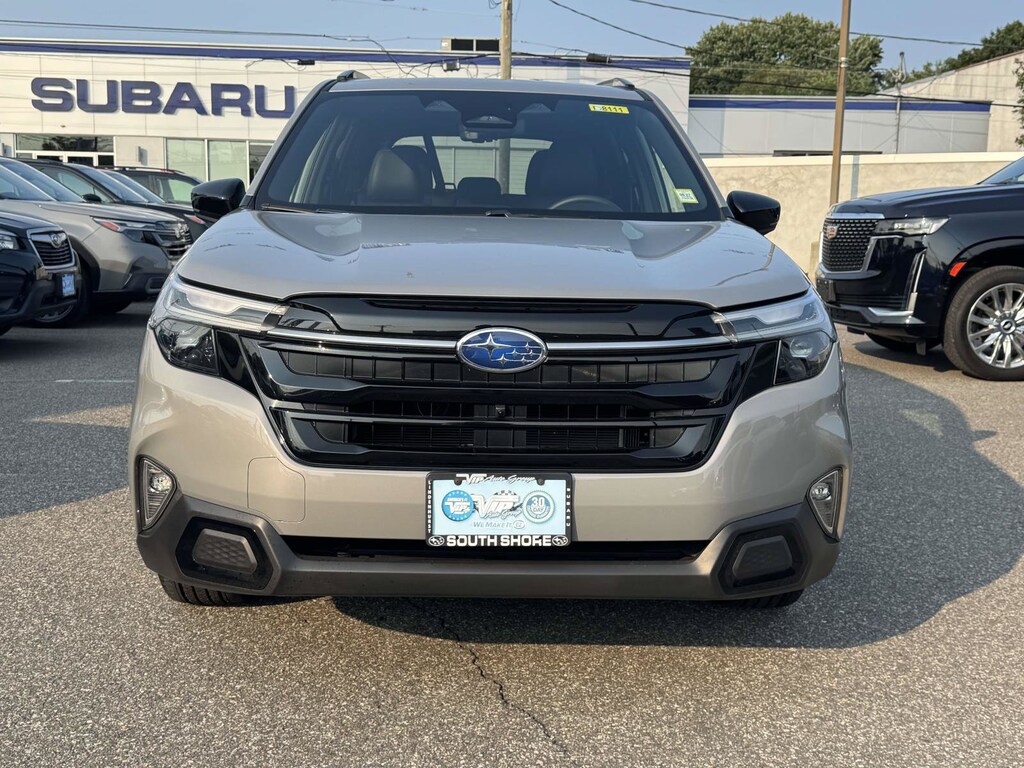 Used 2025 Subaru Forester Touring SUV