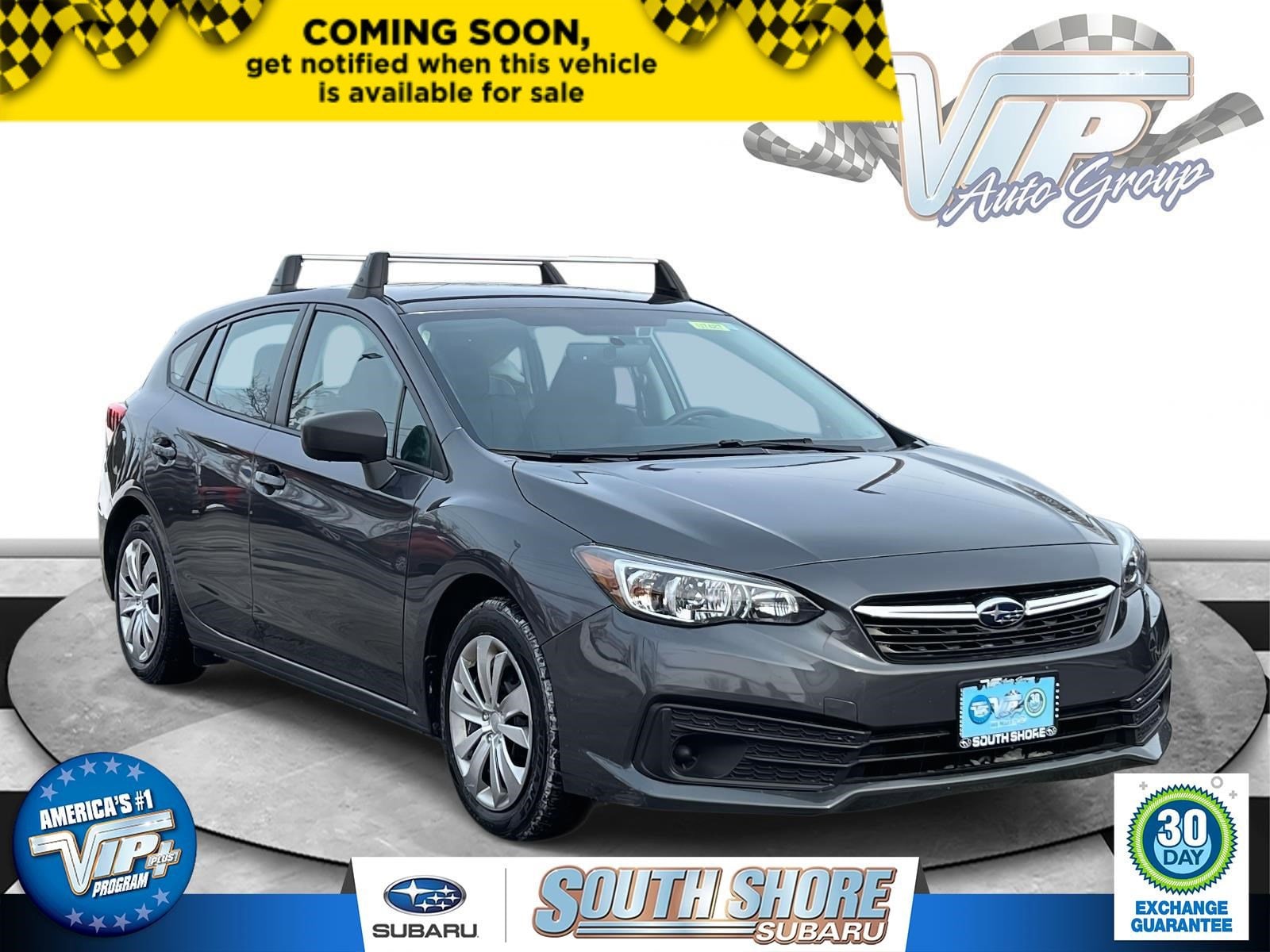 2022 Subaru Impreza Base