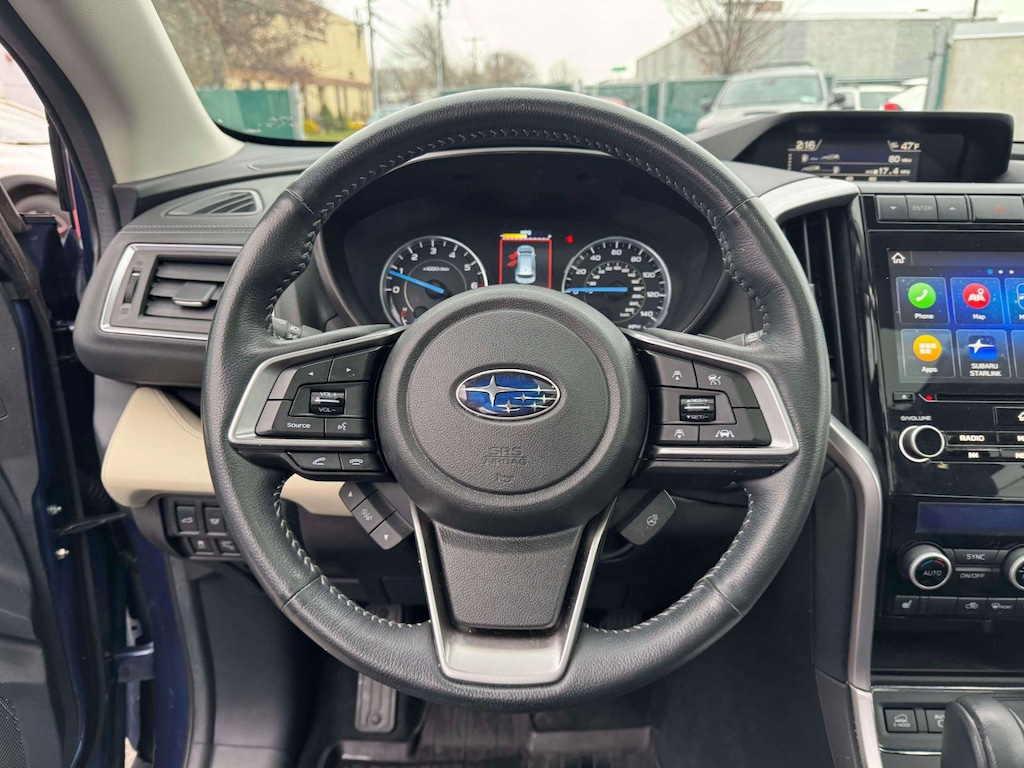 Used 2020 Subaru Ascent Limited SUV