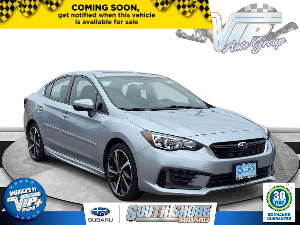 Used 2023 Subaru Impreza Sport 5-Door