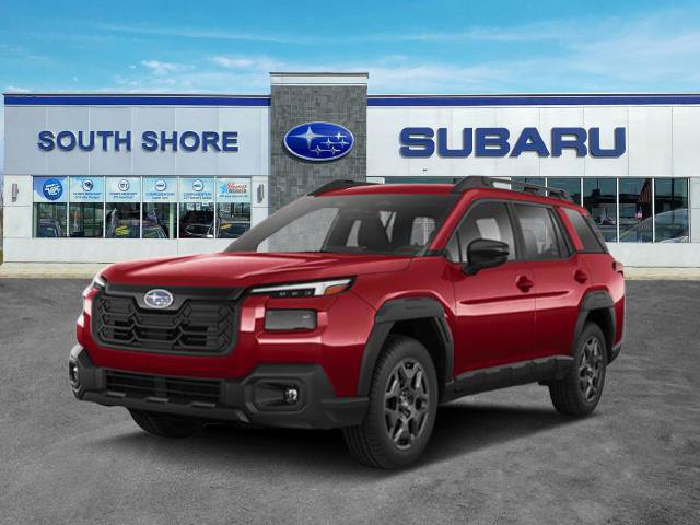 2026 Subaru Outback Limited XT SUV