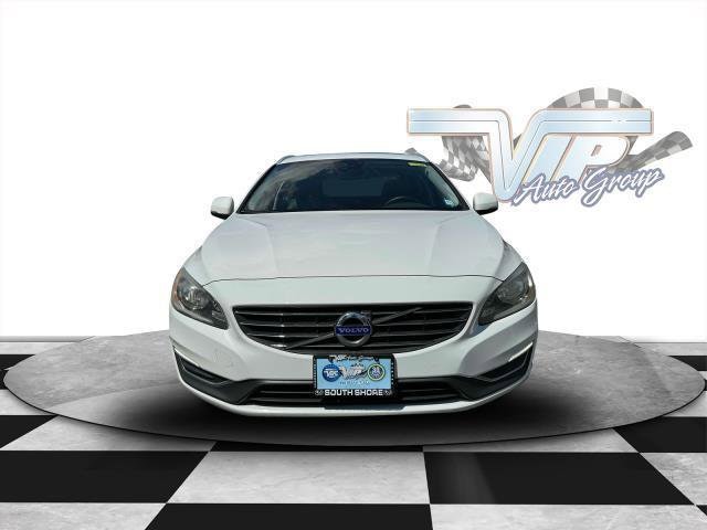 Used 2015 Volvo V60 Premier with VIN YV126MEB9F1208903 for sale in Lindenhurst, NY