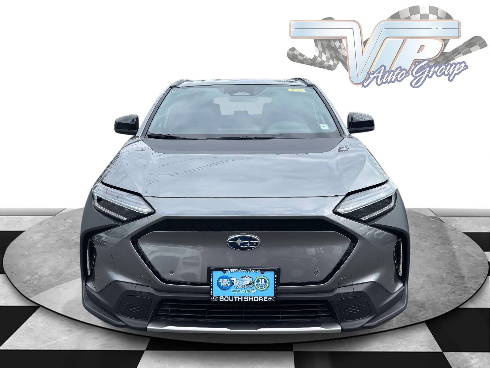2024 Subaru Solterra Premium photo 3