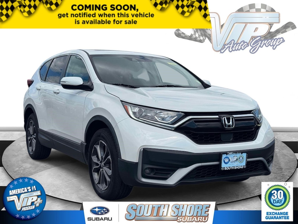 Used 2020 Honda CR-V EX SUV