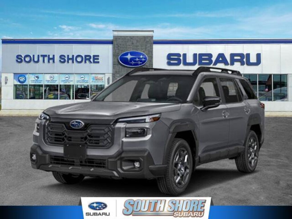 New 2026 Subaru Outback Premium SUV