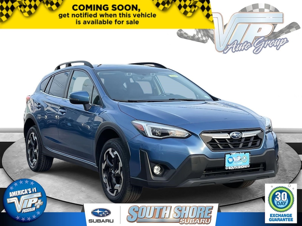 Used 2023 Subaru Crosstrek Limited SUV