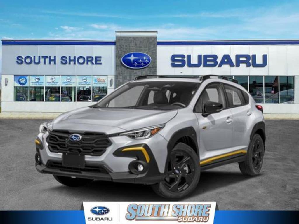 New 2026 Subaru Crosstrek Sport SUV