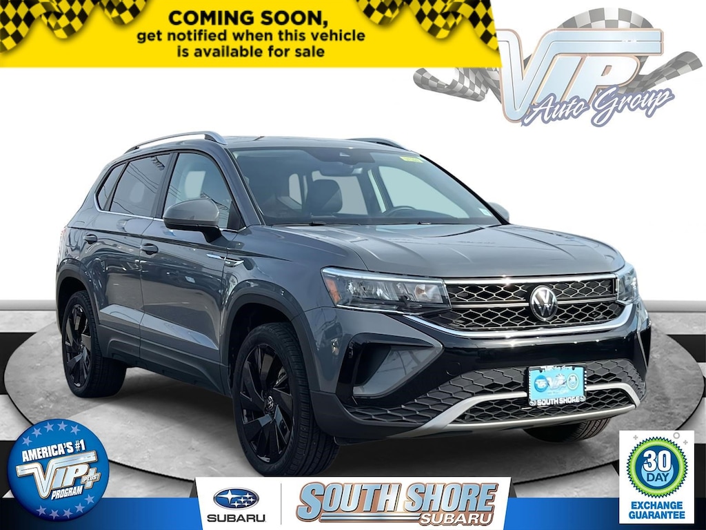 Used 2023 Volkswagen Taos SE SUV