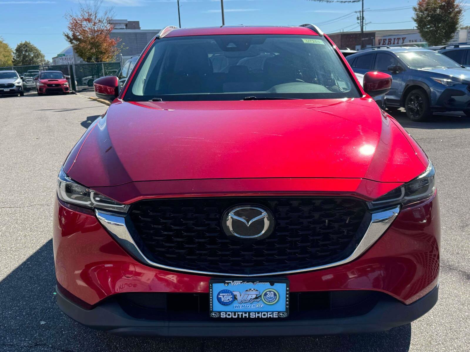 2022 Mazda CX-5 2.5 S Preferred photo 3