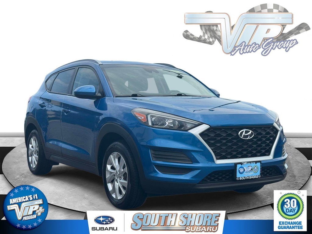 Used 2019 Hyundai Tucson Value SUV