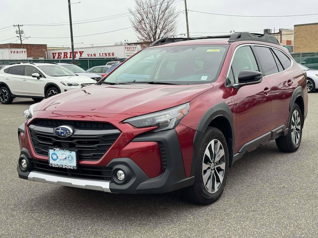 Used 2024 Subaru Outback Limited SUV