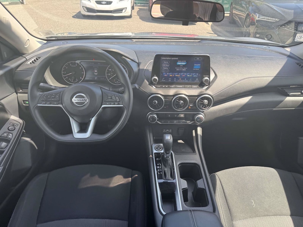 Used 2023 Nissan Sentra SV Sedan