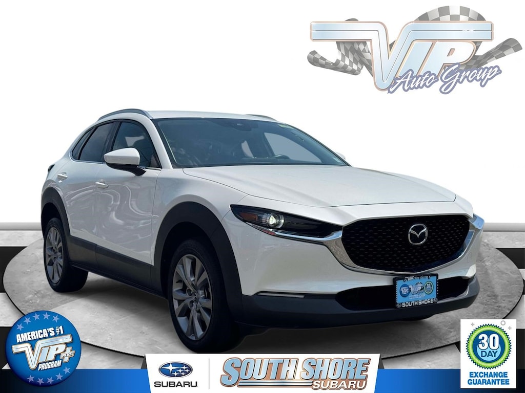 Used 2023 Mazda CX-30 2.5 S Preferred Package SUV