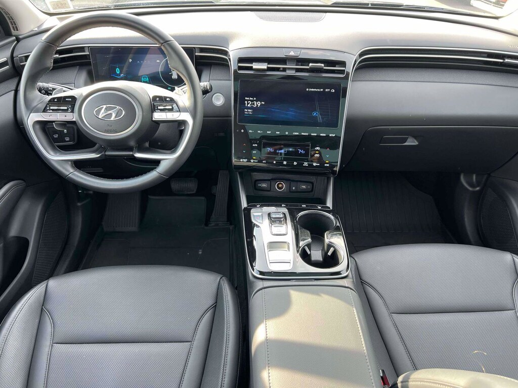 Used 2024 Hyundai Tucson Hybrid SEL Convenience SUV