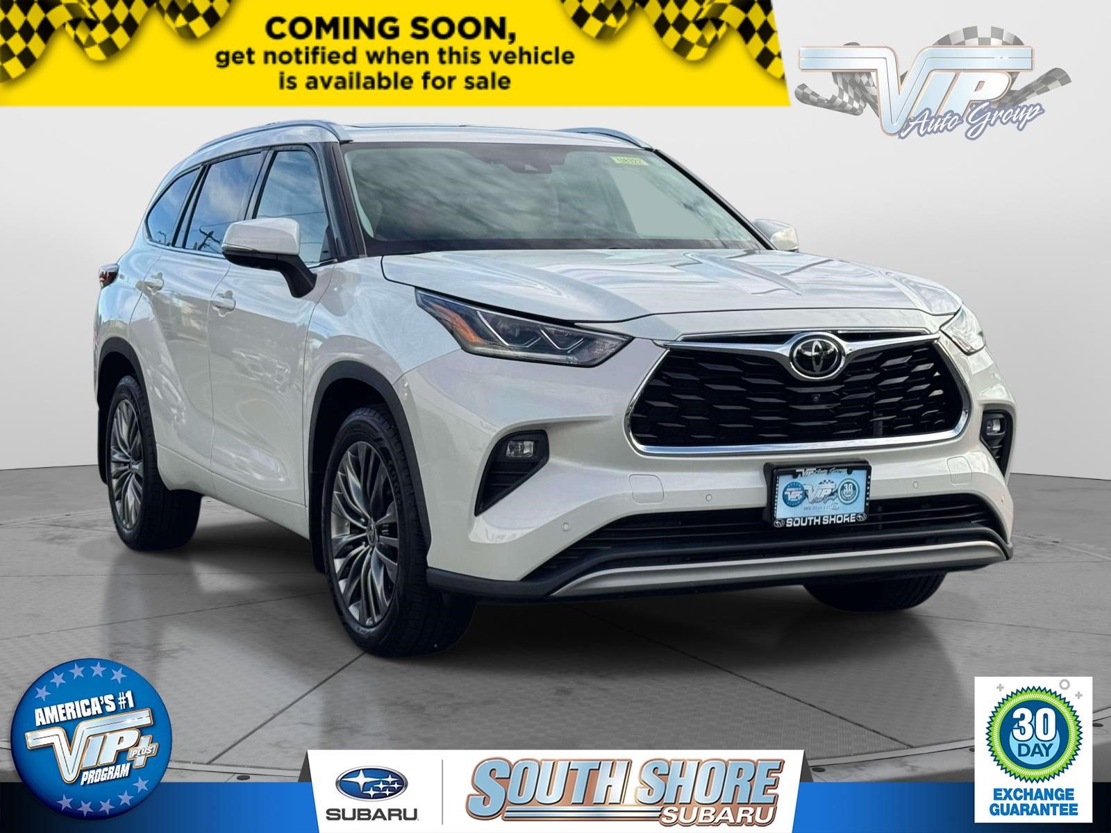  Toyota Highlander