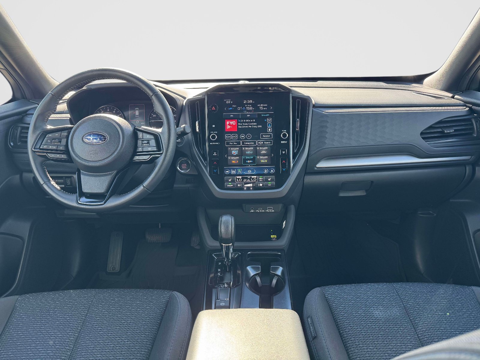 Certified 2026 Subaru Forester Premium SUV