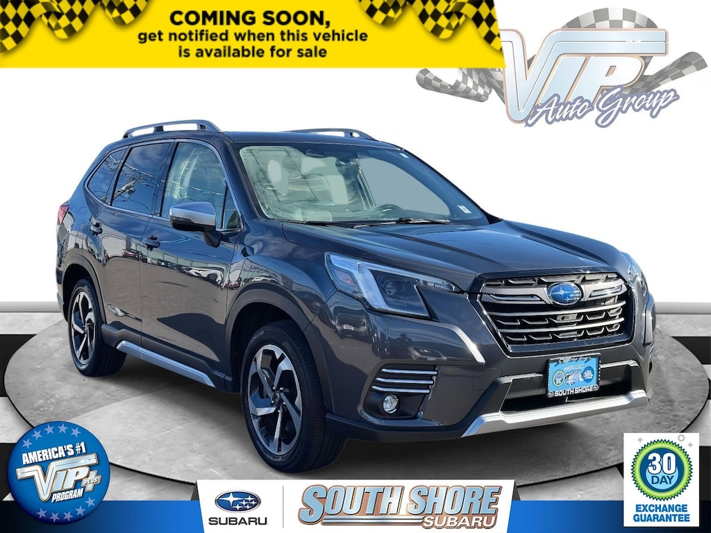 Used 2023 Subaru Forester Touring SUV