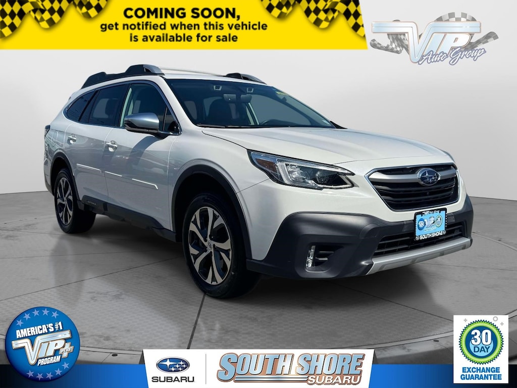Used 2022 Subaru Outback Touring SUV