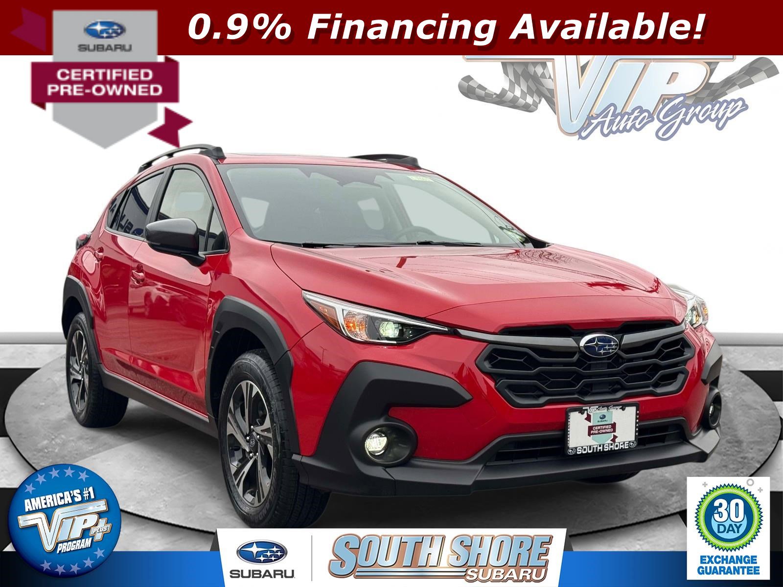 2025 Subaru Crosstrek Premium
