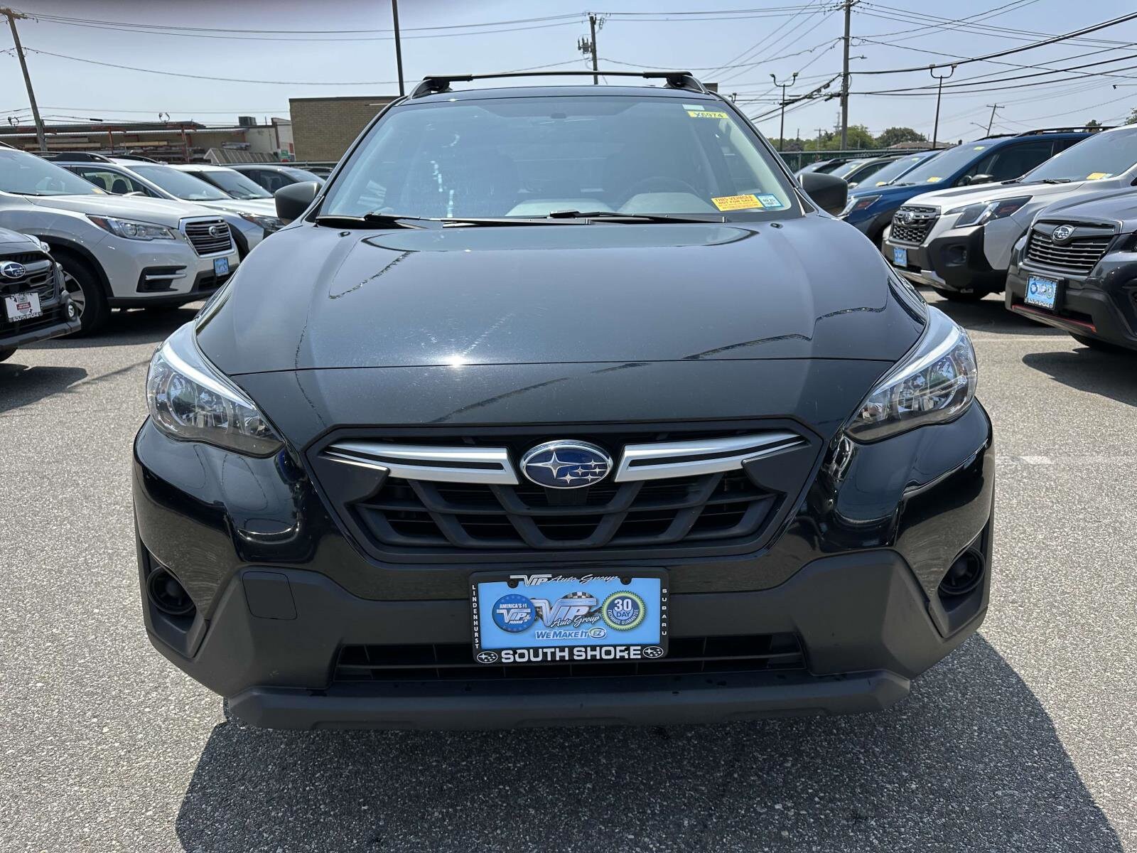 2023 Subaru Crosstrek Base photo 3