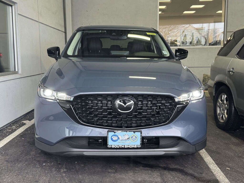 Used 2022 Mazda CX-5 2.5 S Carbon Edition SUV