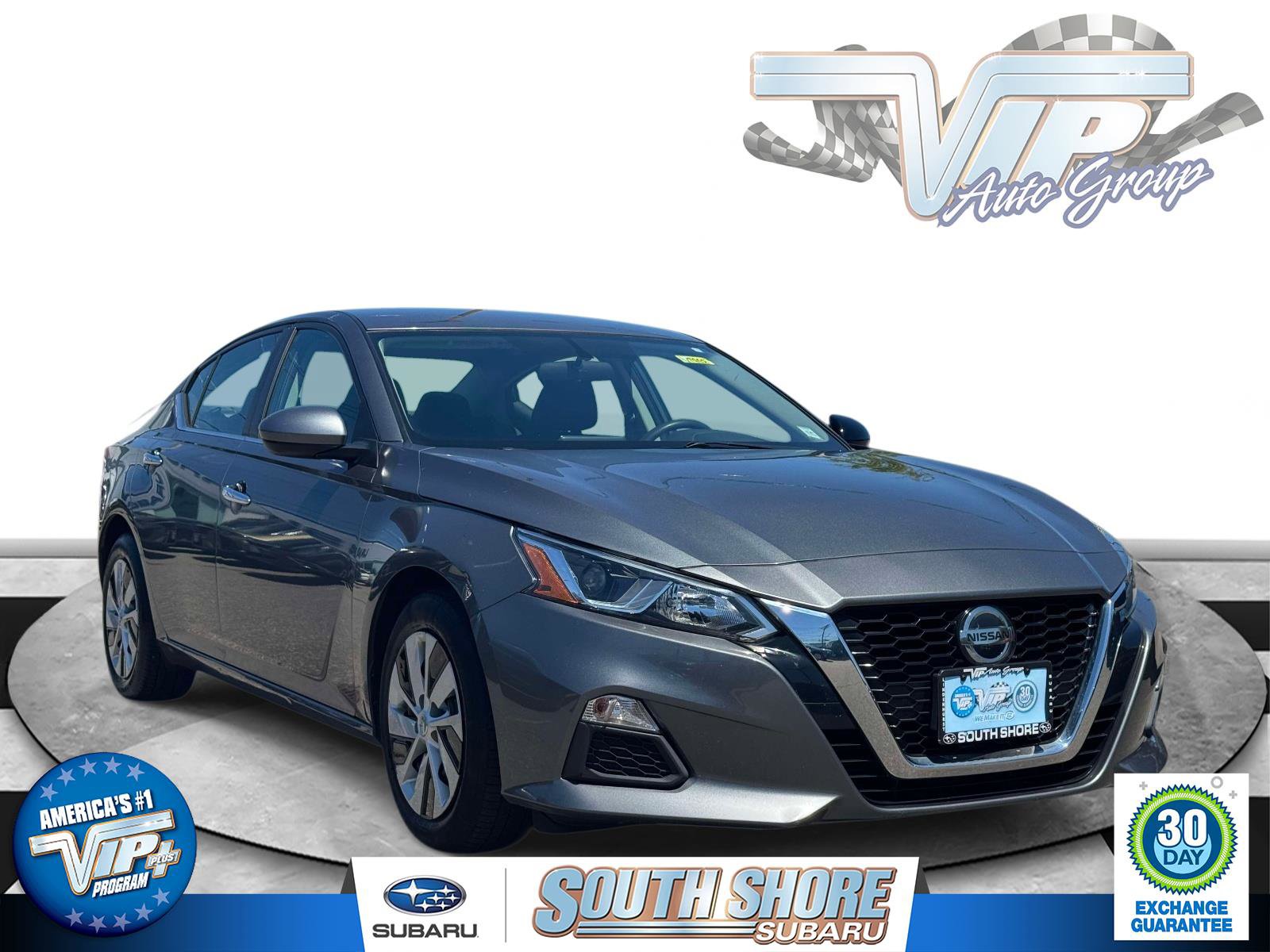 2020 Nissan Altima 2.5 S's photo
