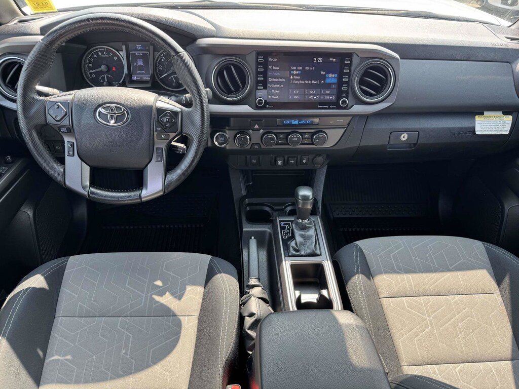 Used 2023 Toyota Tacoma TRD Sport Truck Double Cab
