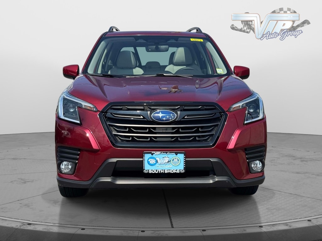 Used 2023 Subaru Forester Premium SUV