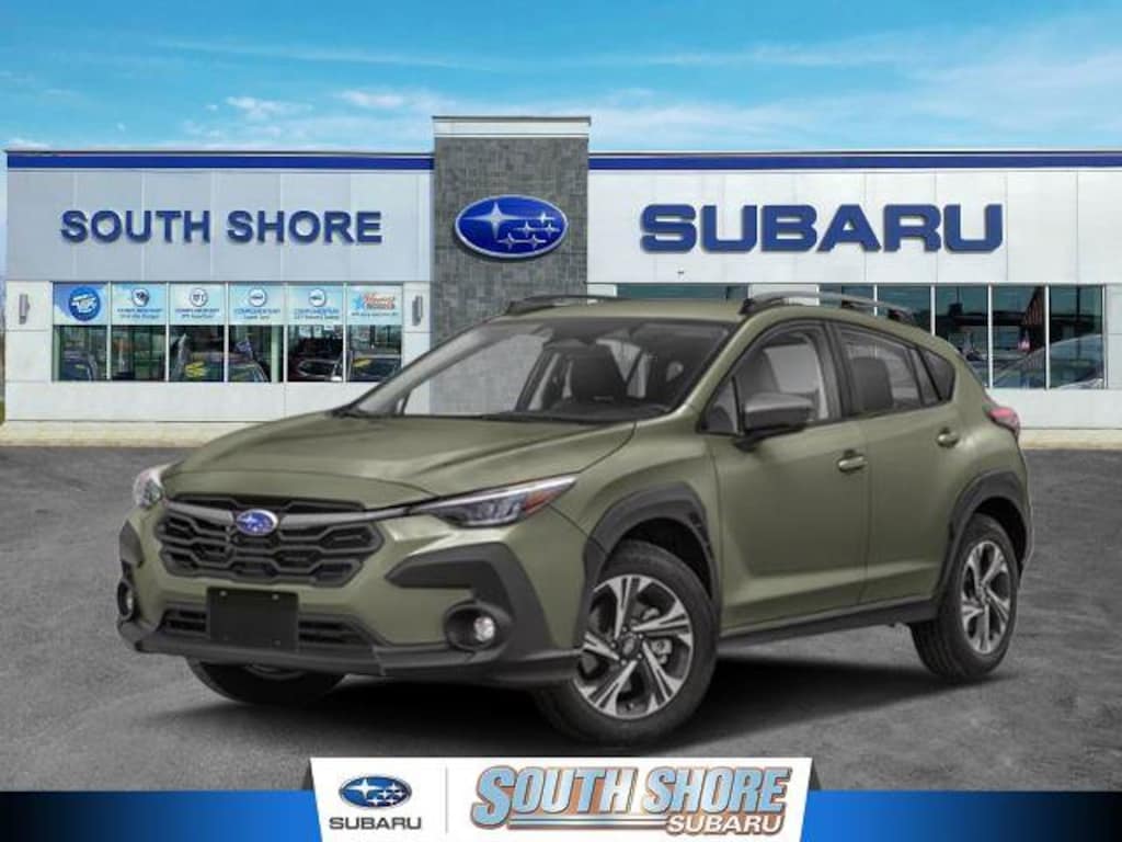 New 2026 Subaru Crosstrek Premium SUV