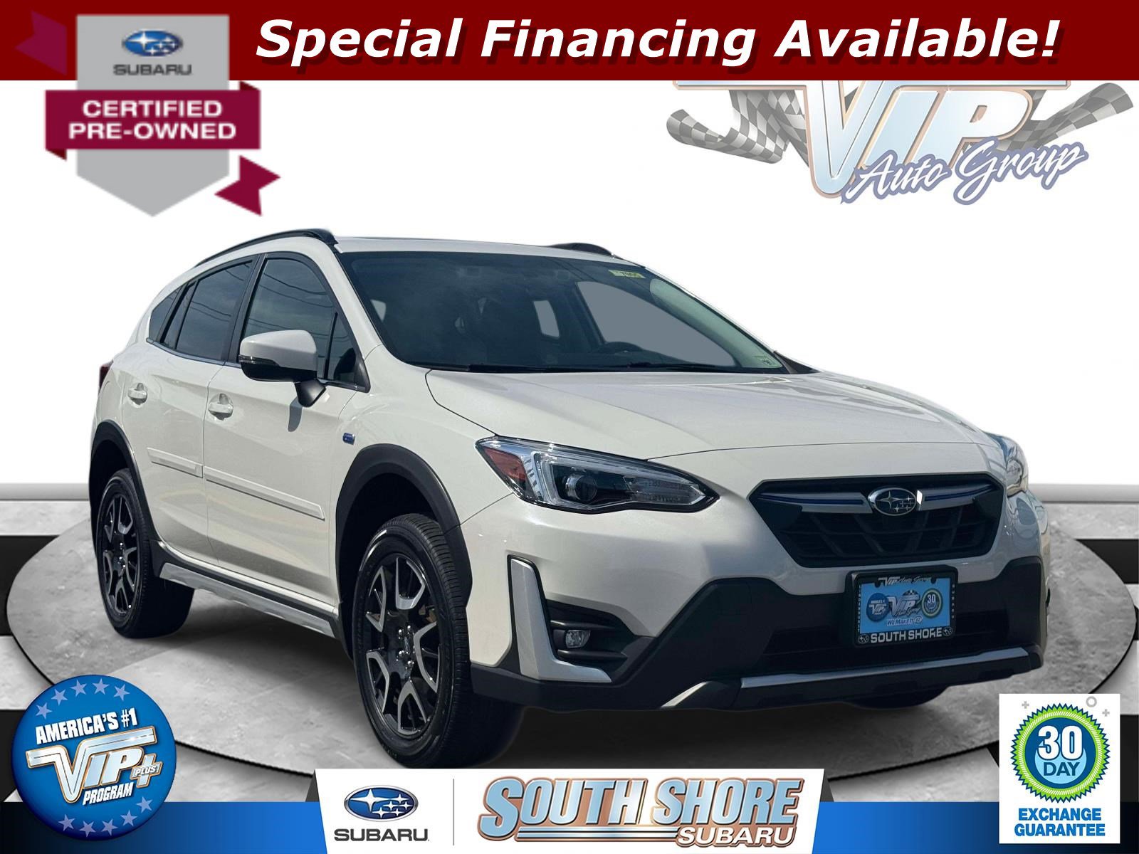 2023 Subaru Crosstrek Hybrid CVT's photo